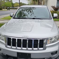 2013 Jeep Grand Cherokee