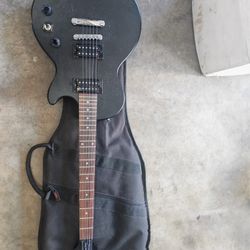 Les Paul Epiphone Guitar