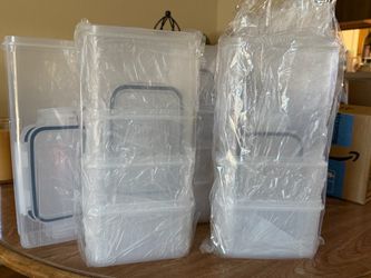 AIR TIGHT CONTAINER SET OF 24
