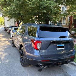 2021 Ford Explorer ST ST 4WD