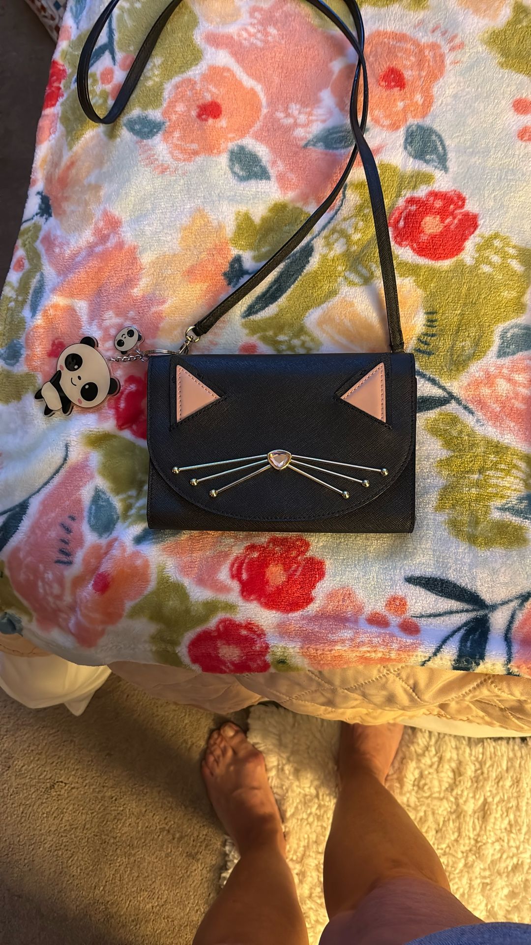 Hey Babe, Purse, Wallet, And Phone Case