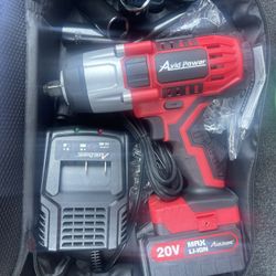 Avid Power Impact 