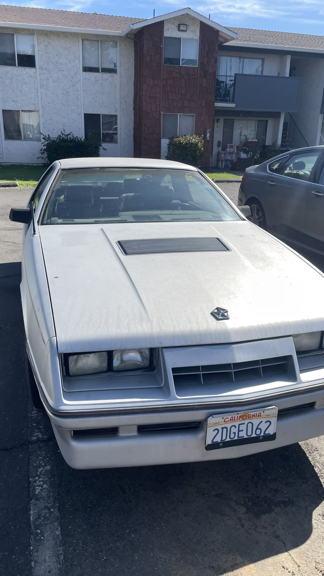 1985 Chrysler Laser