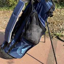 Sun Mountain Summit Carry Bag Like New