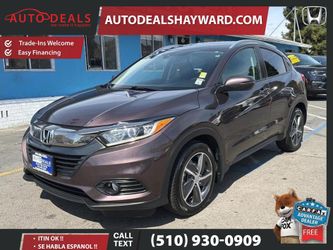 2022 Honda HR-V