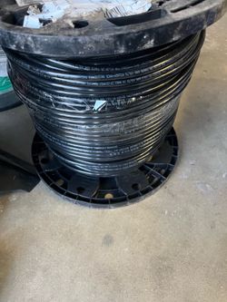 Electrical wire #4 500ft