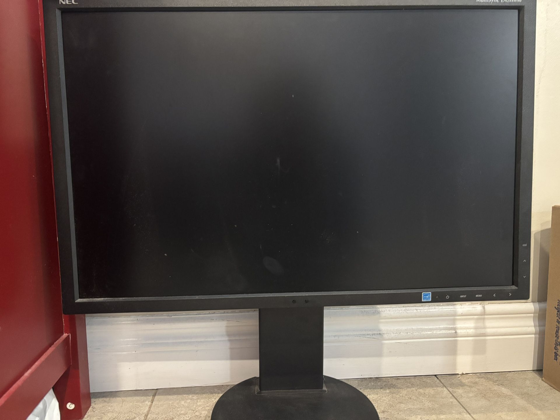Computer Monitor NEC