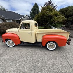 1952 Ford F-1