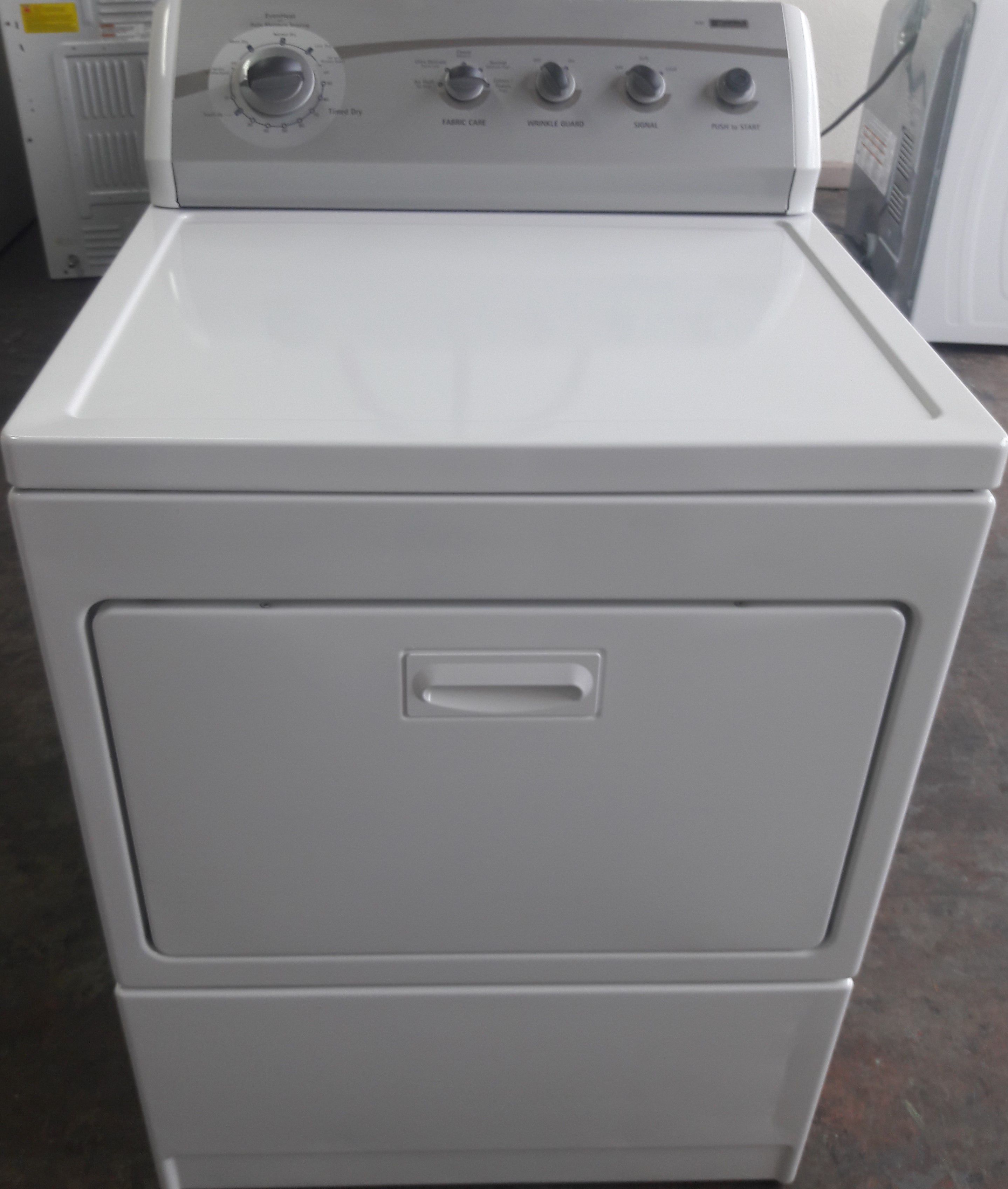 Kenmore 800 S Dryer