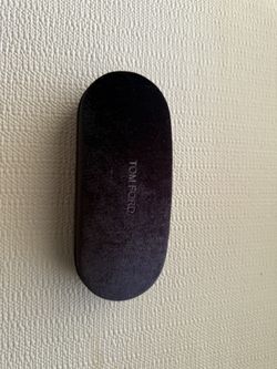 Tom Ford Sunglasses Case