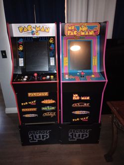 Arcade games