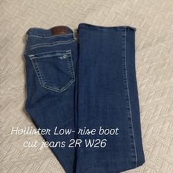 Hollister Pants 