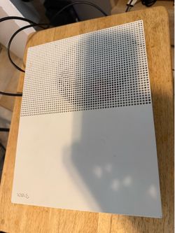 Xbox one s console for parts