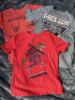 Boys Shirt Bundle - $6 For All