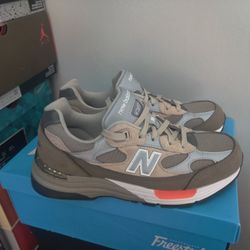 New Balance 992 Wtaps 7.5