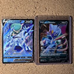 Pokemon Trading Card Bundle Lot [2 Cards]