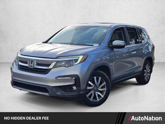 2019 Honda Pilot