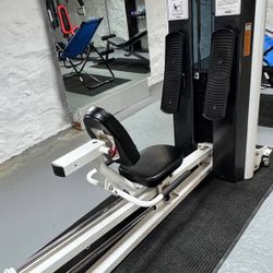 Youth Seated Leg Press