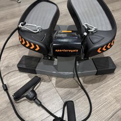 Sportsroyals Twist Stair Stepper