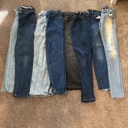 Jeans Size 14 (juniors) 