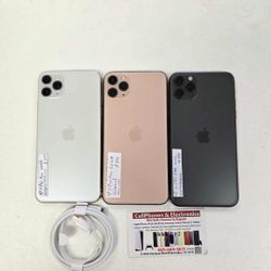 iPhone 11 Pro Max 64GB Factory Unlocked - On Special Cash Deal Starts $279
