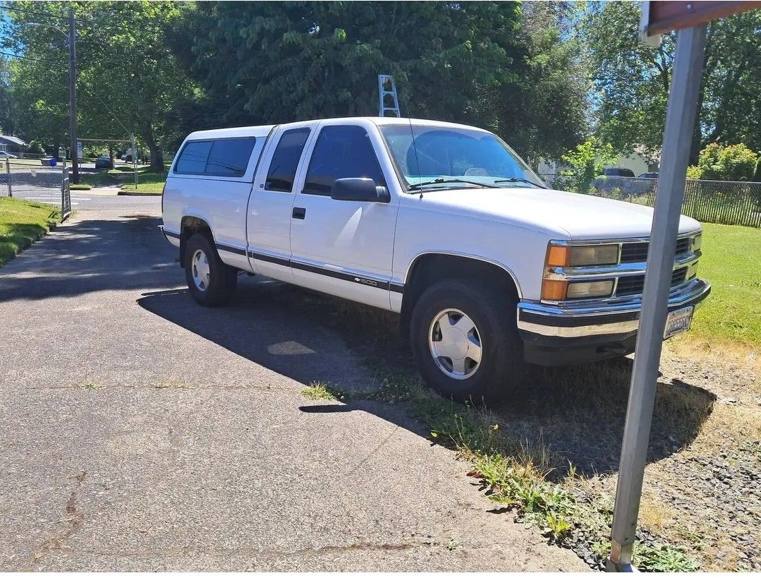 1997 Chevrolet C/K 1500