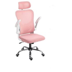 Pink Ergonomic Chair