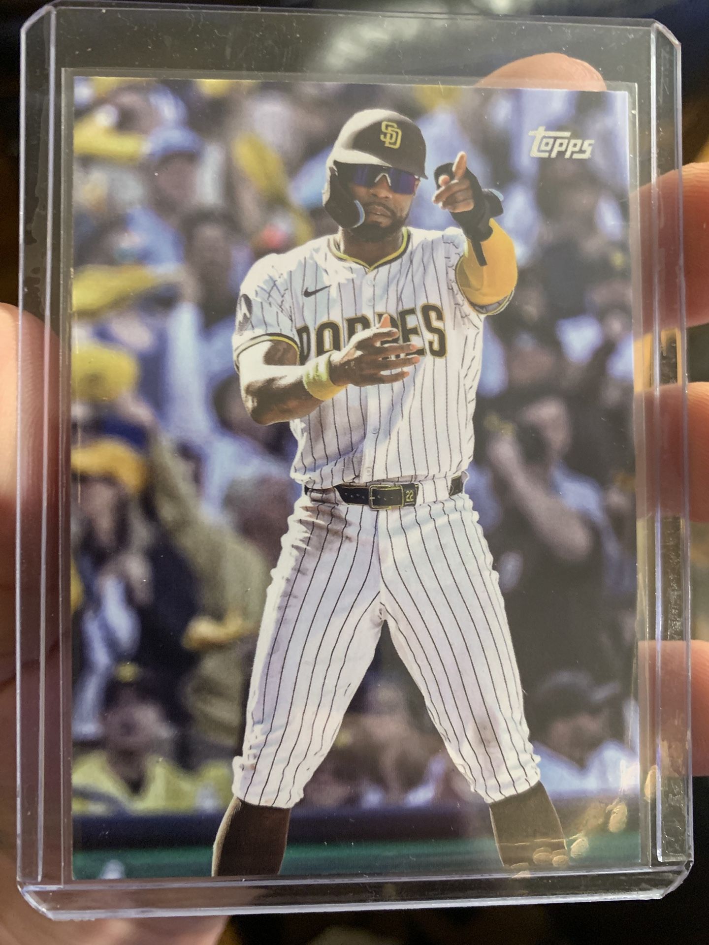 2025 Topps Update “True photo” US71 Jason Hey ward