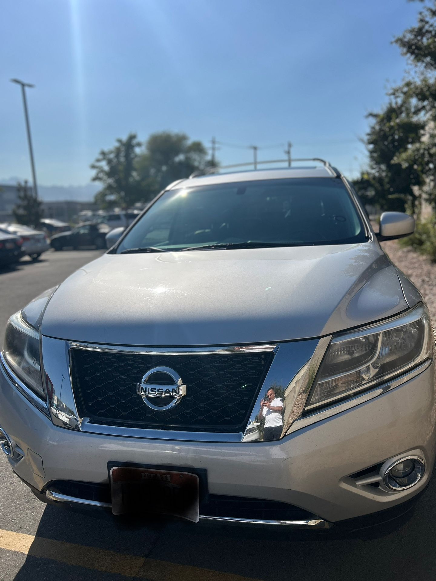 2014 Nissan Pathfinder