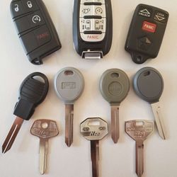 We Make And Fix Keys $89