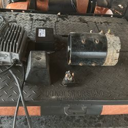 Ezgo Txt Motor Controller Charger Solenoid