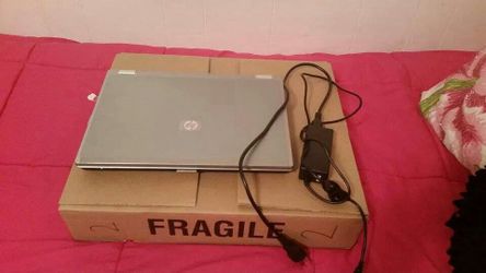 hp laptop seminueva