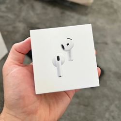 Air Pod Gen 4s 