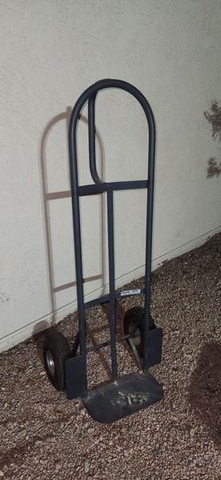 Hand truck dolly