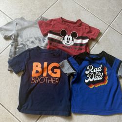 Boys 2T T Shirts 