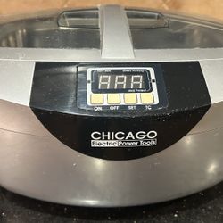 ULTRASONIC PARTS WASHER 