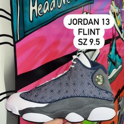 Jordan 13 Flint - Sz 9.5