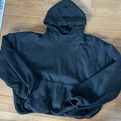 Yeezy gap engineered by balenciaga double layered dove hoodie SAMPLE size medium