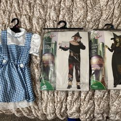 Halloween Costumes 