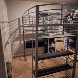 Twin Size Loft Beds