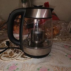 Bonsen Kitchen Coffee ☕ Pot Electric 