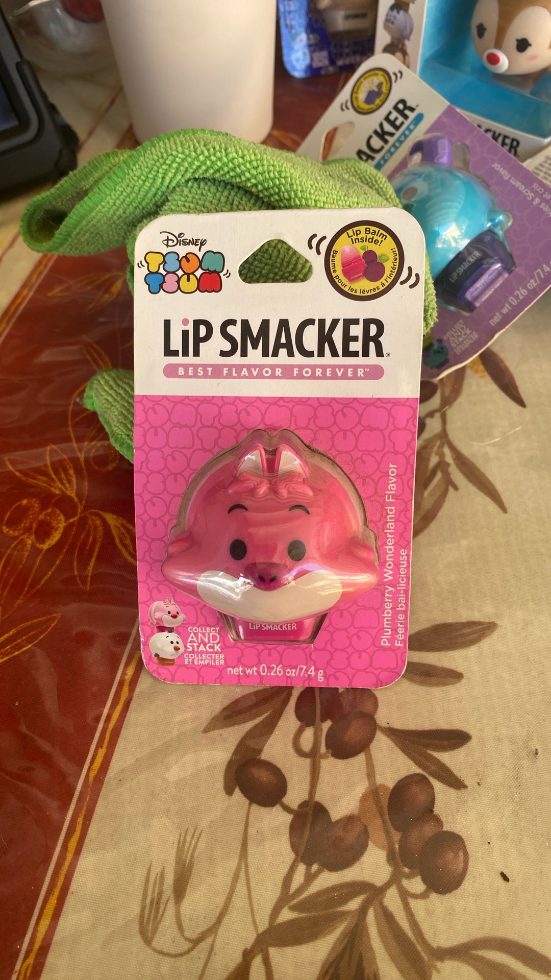 Lip Smacker Disney TSUM TSUM