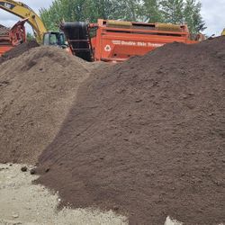 Screened Topsoil 