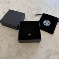 Chrome Hearts Single Cross Ring