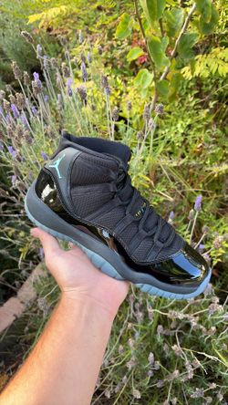 Jordan 11 gamma blue sizes 6.5y & 7y brand new