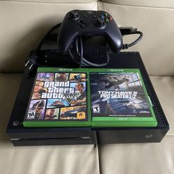 Xbox One Console 