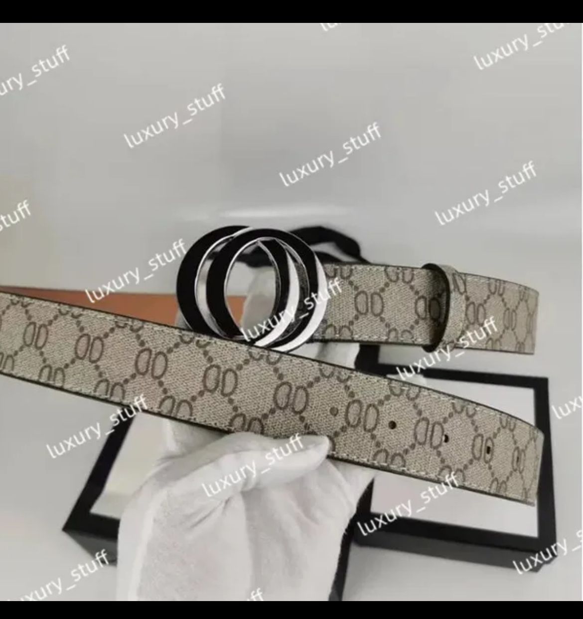 Gucci belt
