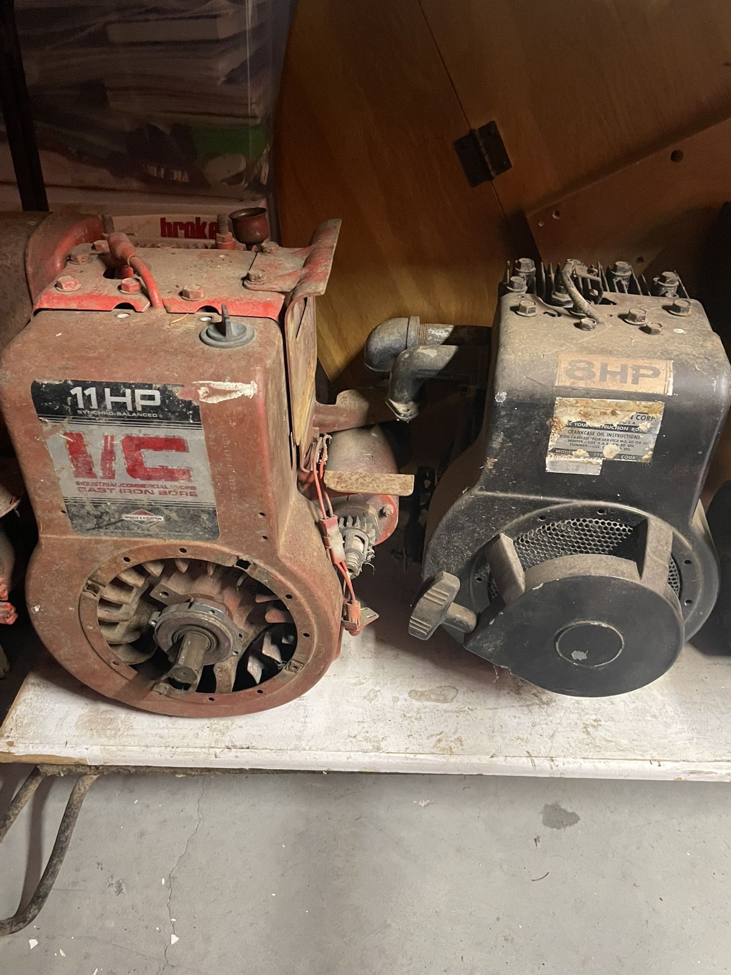 Go Kart Mini Bike Engines