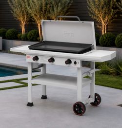 New! Griddle