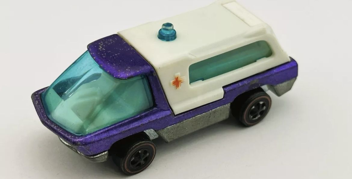 Ambulance 1969